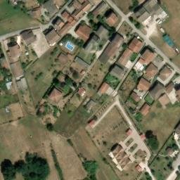 Mappa satellitare VIA CANTINELLA, Ceccano