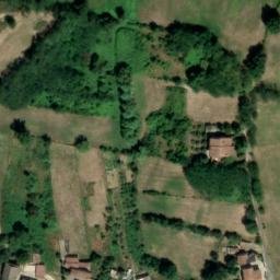 Mappa satellitare VIA COLLE LEO, Ceccano