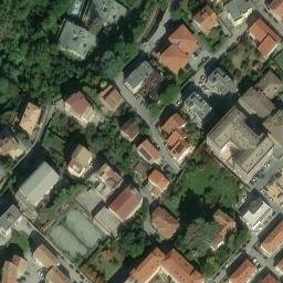 Mappa satellitare LARGO CAMPOBASSO, Isernia