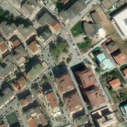 Mappa satellitare VIA RAFFAELE IORIO, Isernia