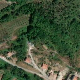 Mappa satellitare VIA VALGIANESE, Isernia