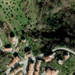 Mappa satellitare VIA PIAVE, Macchia Valfortore