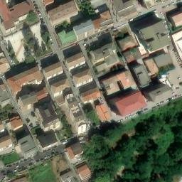 Mappa satellitare VIA TAGLIAMONTE, Isernia
