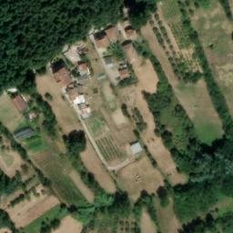 Mappa satellitare VIA SAN CLEMENTE, Arnara