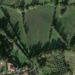 Mappa satellitare VIA CERCETI, Arnara