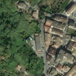 Mappa satellitare PIAZZA SAN DOMENICO, Isernia