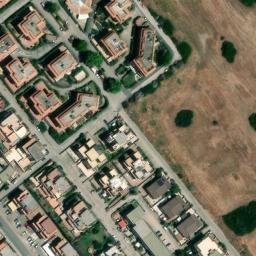 Mappa satellitare VIA CHIETI, Ardea