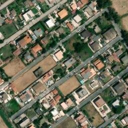 Mappa satellitare VIA GRADO, Ardea