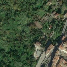 Mappa satellitare VIA OCCIDENTALE, Isernia