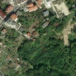 Mappa satellitare VICO GIARDINI, Isernia