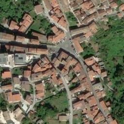 Mappa satellitare PIAZZA MERCATO, Carpinone