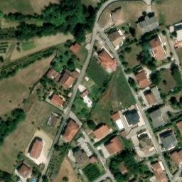 Mappa satellitare VIA VIGNE VECCHIE, Ceccano