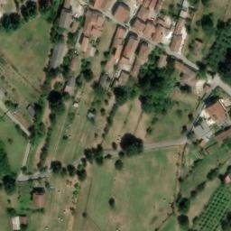 Mappa satellitare VIA STERPARO, Ceccano