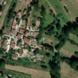 Mappa satellitare VIA MIOVATO, Arnara