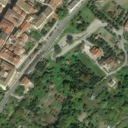 Mappa satellitare PIAZZETTA DELFINI, Isernia