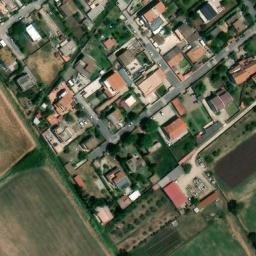Mappa satellitare VIA CAVARZERE, Ardea