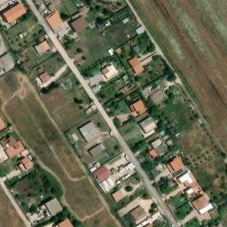 Mappa satellitare VIA DEL QUARTACCIO, Ardea