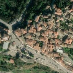 Mappa satellitare PIAZZA UMBERTO I, Arce