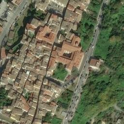 Mappa satellitare VICO RAMPINI, Isernia