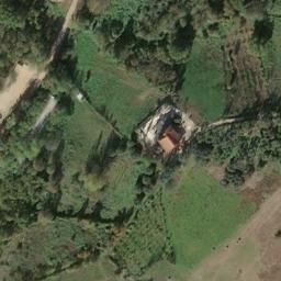 Mappa satellitare VIA ORTO VECCHIO, Ripi