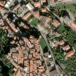 Mappa satellitare VIA GIULIA, Norma