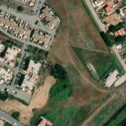 Mappa satellitare VIA ISCHIA, Ardea