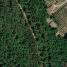 Mappa satellitare VIA MONTE LUCCHERO, Isernia