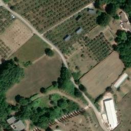 Mappa satellitare VIA VALLE SODA, Isernia