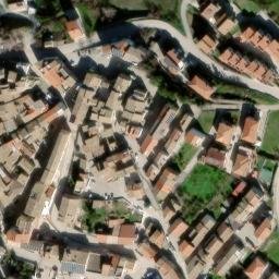 Mappa satellitare VIA RISORGIMENTO, Pietracatella