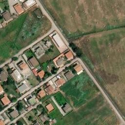 Mappa satellitare VIA ARPINO, Ardea
