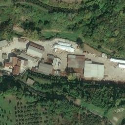 Mappa satellitare VIA DELL'OLIVELLA, Isernia