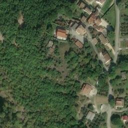 Mappa satellitare CONTRADA ASININA, Isernia