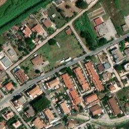 Mappa satellitare VICOLO DELLA SIALIA, Ardea