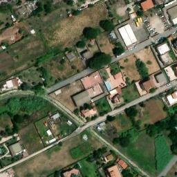 Mappa satellitare VIA ACUTO, Ardea
