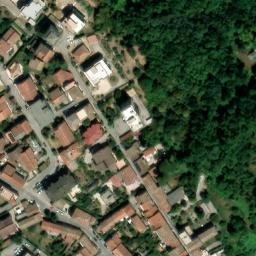 Mappa satellitare VIA SANTO STEFANO, Ceccano