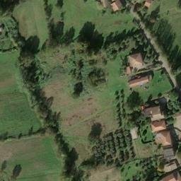 Mappa satellitare VIA COLLE QUARTARANO, Pofi