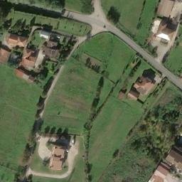 Mappa satellitare VIA COMUNI, Ripi