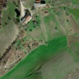 Mappa satellitare VIA CANALE, Toro