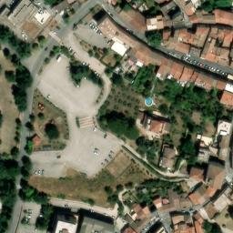 Mappa satellitare VIA MAGENTA, Ceccano