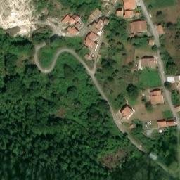 Mappa satellitare VIA RIPA, Scapoli