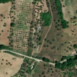 Mappa satellitare VIA LAZZARICE, Toro