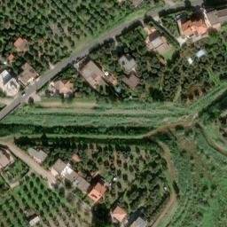 Mappa satellitare VIA DELLA DIGA, Sermoneta