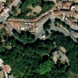 Mappa satellitare VIA OSPEDALE VECCHIO, Ceccano