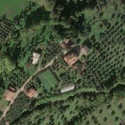 Mappa satellitare VIA COLLE MARTE, Pofi