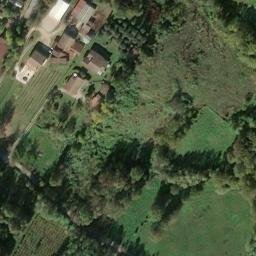 Mappa satellitare VIA ELCI, Ceprano
