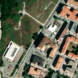 Mappa satellitare VIA PROSDOCIMO ROTONDO, Campobasso
