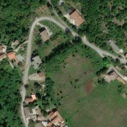 Mappa satellitare VIA RAFANO, Castelpetroso