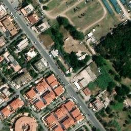Mappa satellitare VIA DEL NAUTILO, Ardea