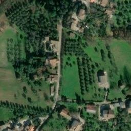 Mappa satellitare VIA TRAMONTI, Arce