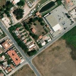 Mappa satellitare VIA DEL LUCCIO, Ardea